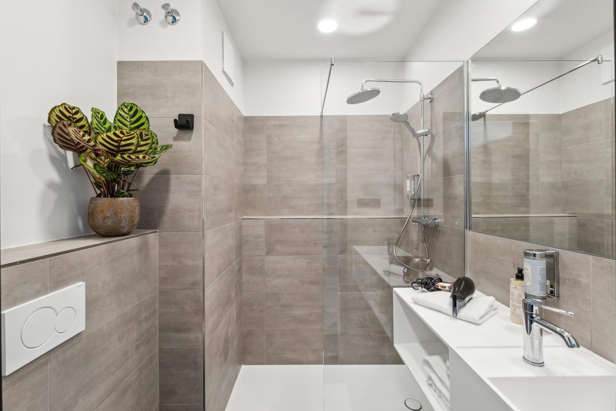 Nena Apartments Muenchen City East 外观 照片