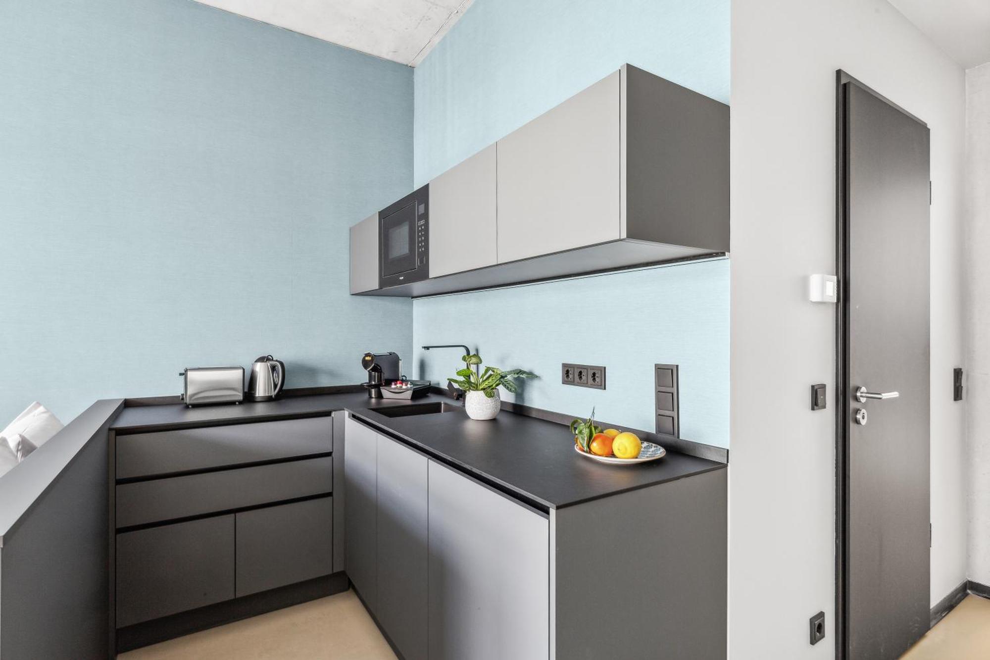 Nena Apartments Muenchen City East 外观 照片