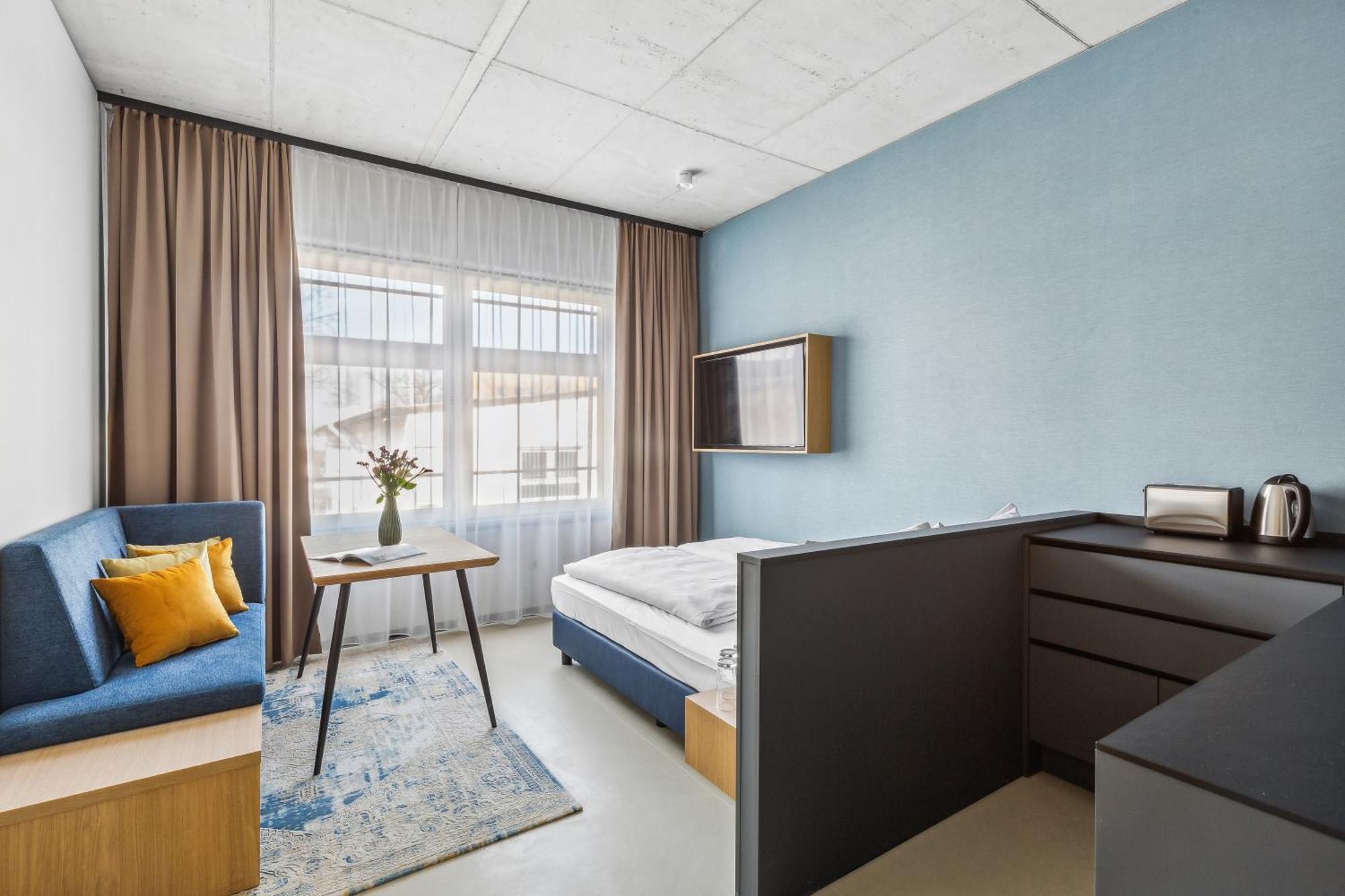 Nena Apartments Muenchen City East 外观 照片